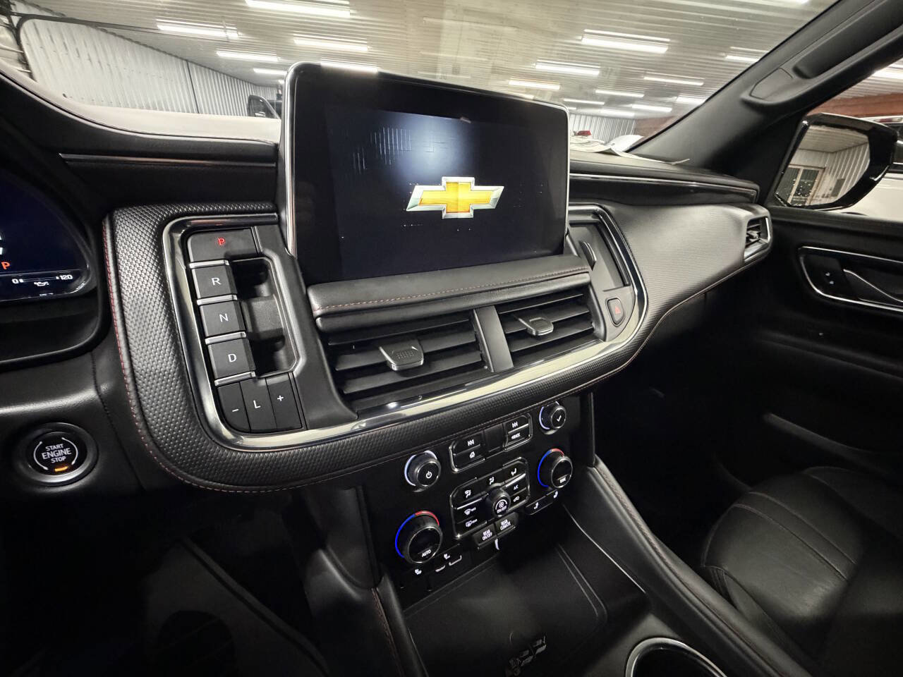 Used 2022 Chevrolet Tahoe RST w/ Sport Performance Package image 21