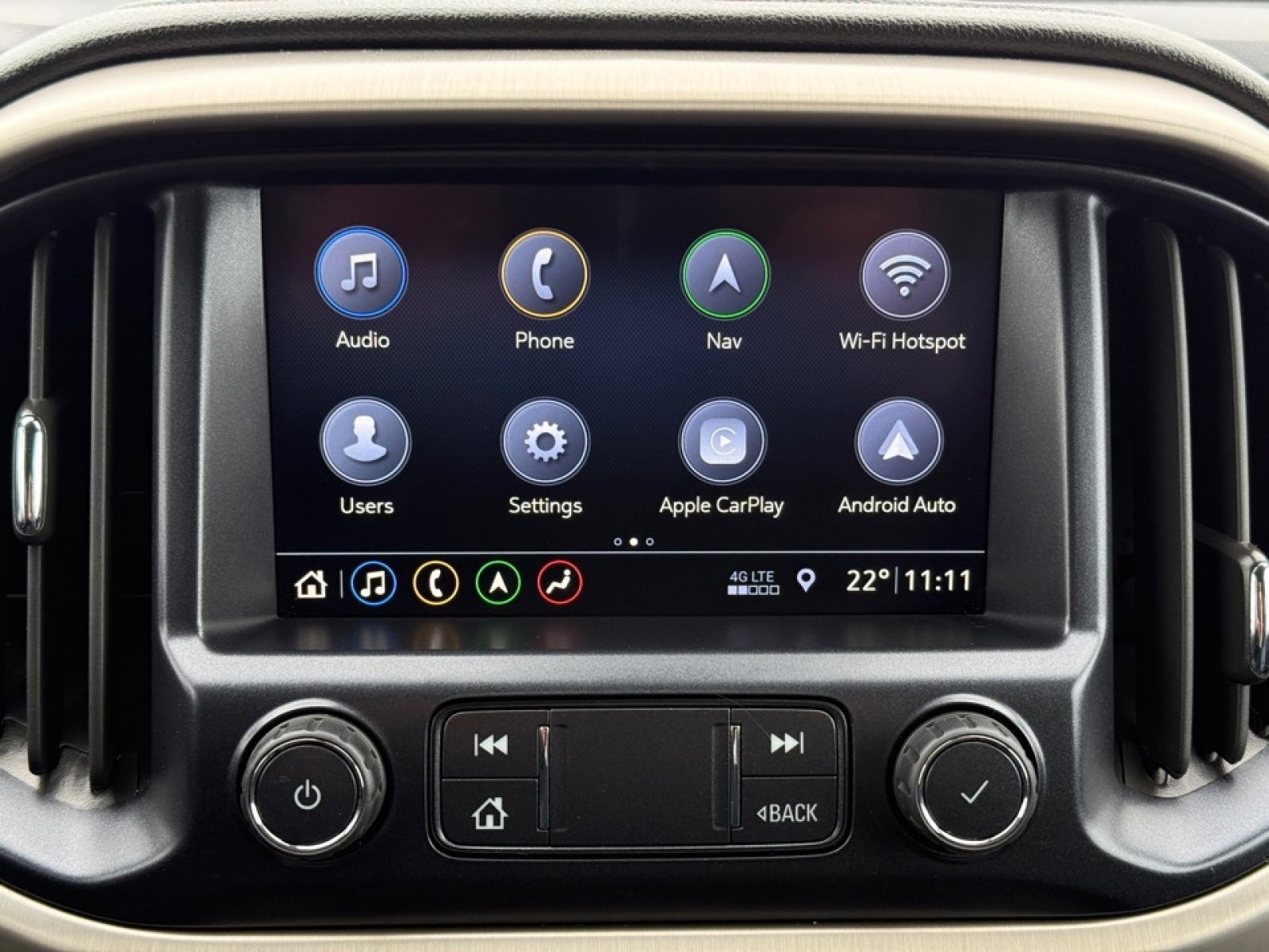 Used 2020 GMC Canyon Denali image 27