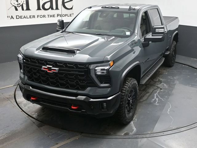 New 2026 Chevrolet Silverado 2500 ZR2 image 23