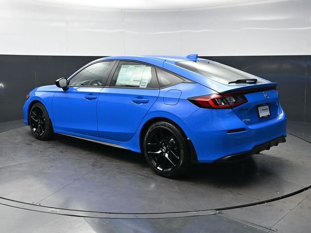 New 2026 Honda Civic Sport image 7