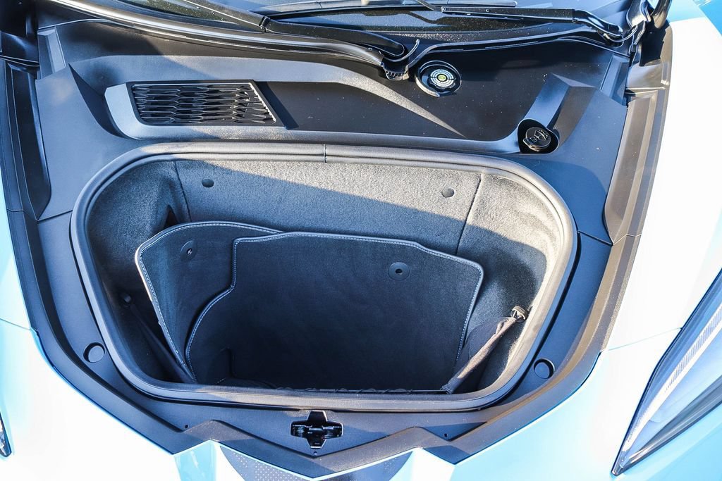 Used 2023 Chevrolet Corvette Stingray Preferred Cpe w/ Z51 Performance Package RWD image 26