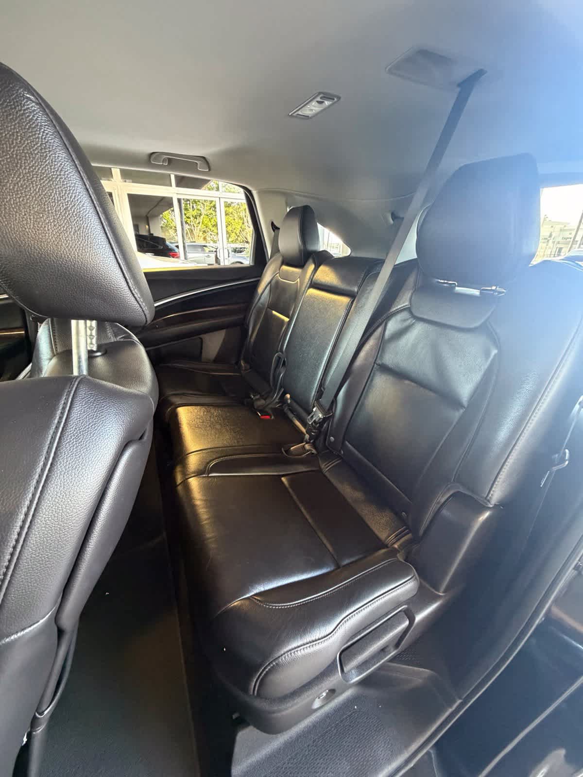 Used 2020 Acura MDX FWD image 14