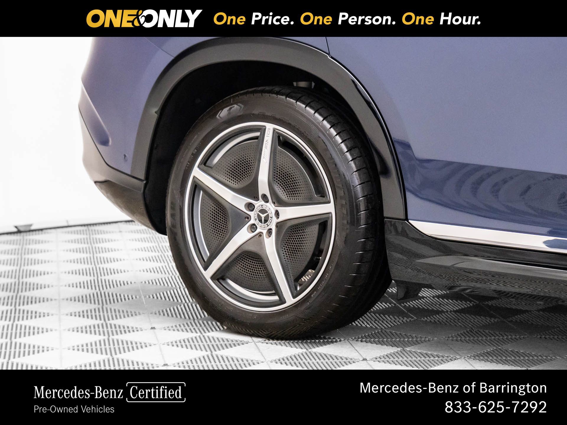 Certified 2023 Mercedes-Benz EQS 580 4MATIC SUV image 42