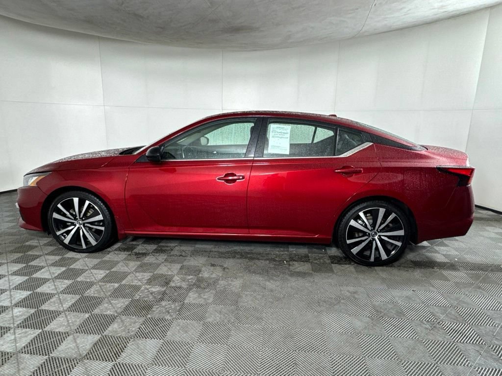 Used 2020 Nissan Altima 2.5 SR FWD image 12