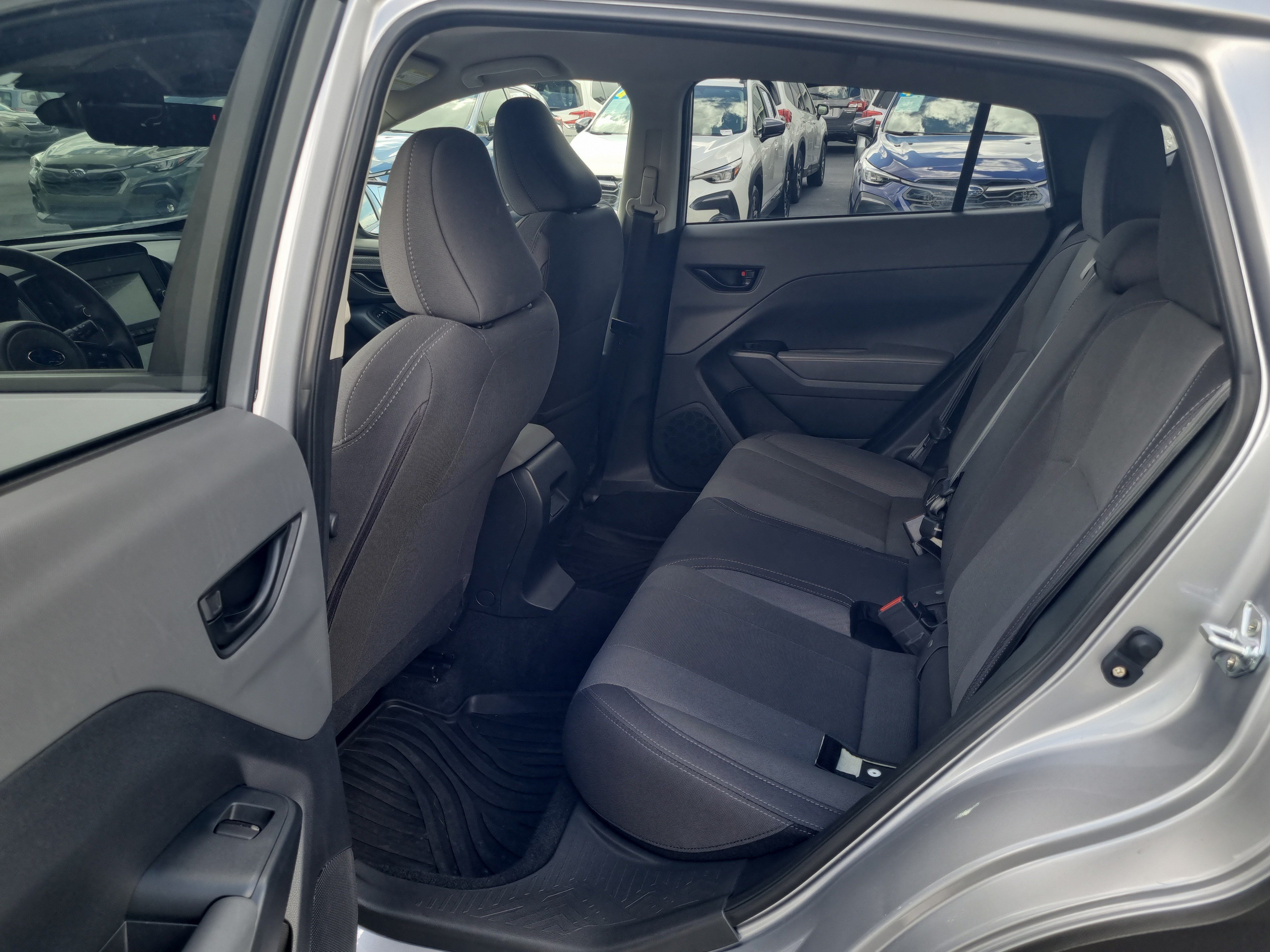 Certified 2024 Subaru Crosstrek 2.0i AWD/4WD image 10