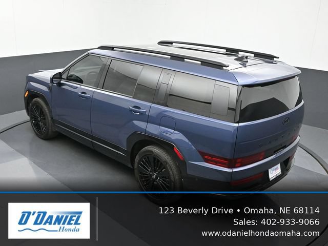 Used 2025 Hyundai Santa Fe Calligraphy AWD/4WD image 15