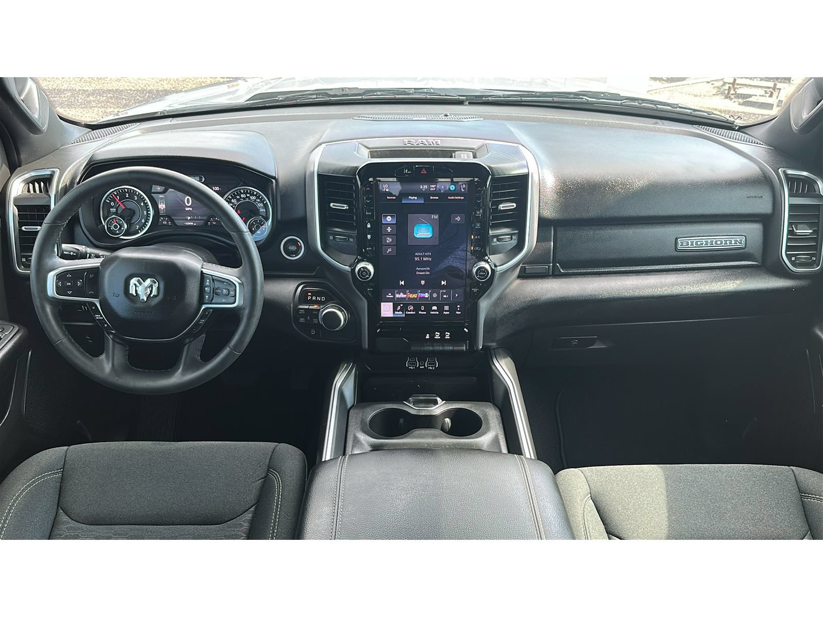 Used 2025 RAM 1500 Big Horn AWD/4WD image 22