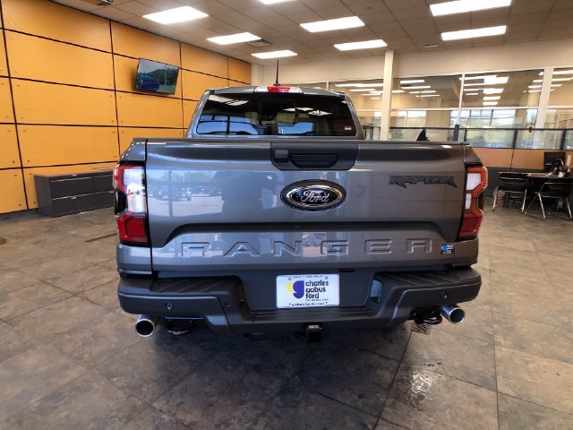 New 2026 Ford Ranger Raptor AWD/4WD image 6