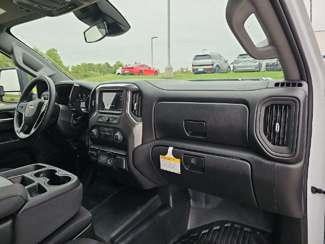 New 2026 Chevrolet Silverado 2500 W/T w/ WT Convenience Package AWD/4WD image 28