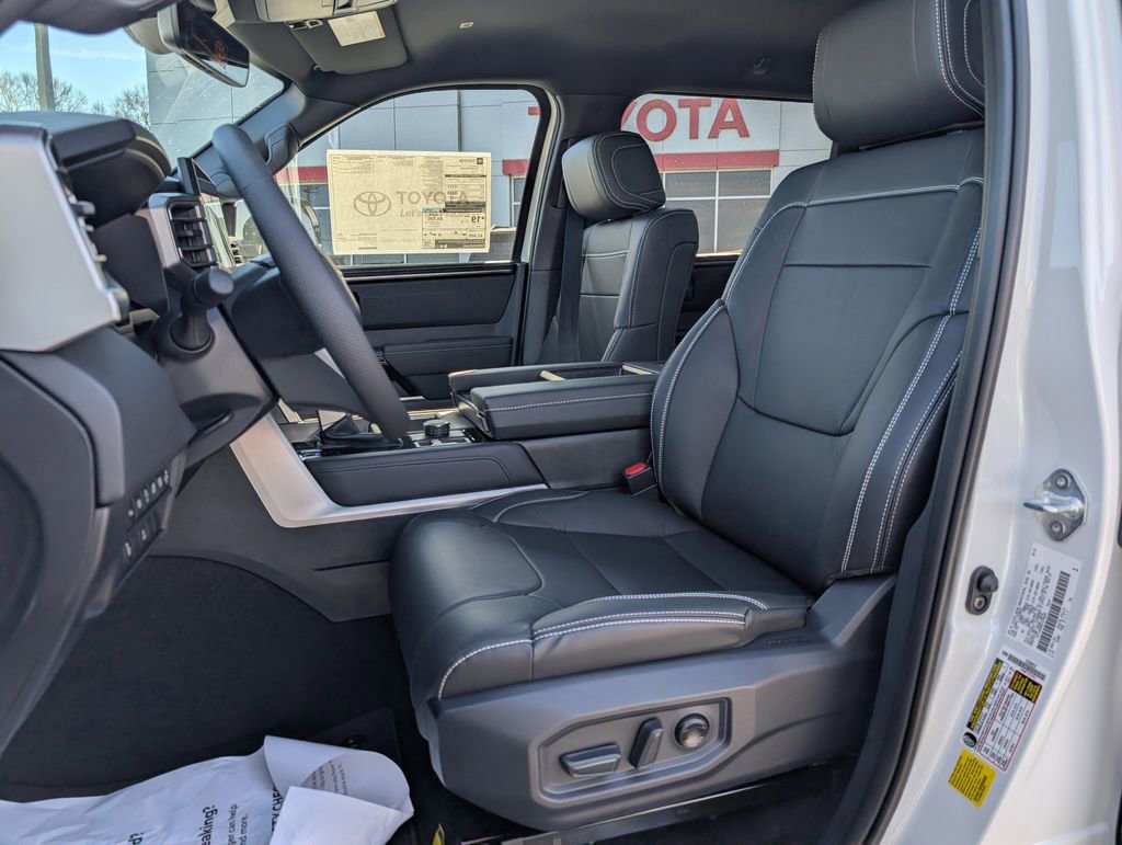 New 2026 Toyota Tundra Limited image 12