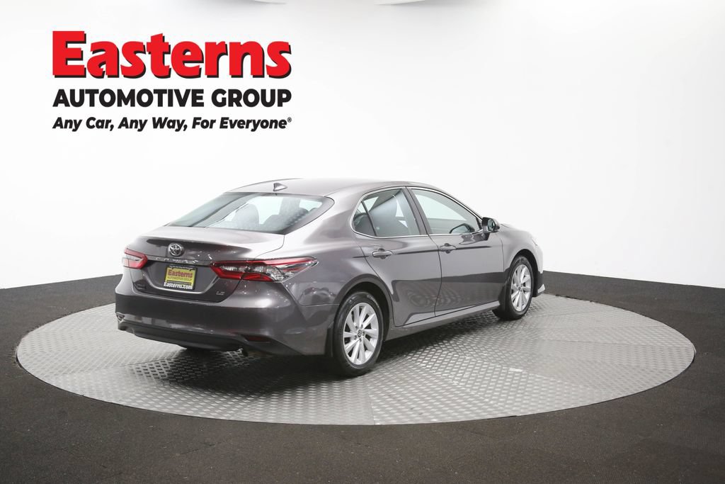 Used 2023 Toyota Camry LE w/ Cold Weather Package FWD image 43