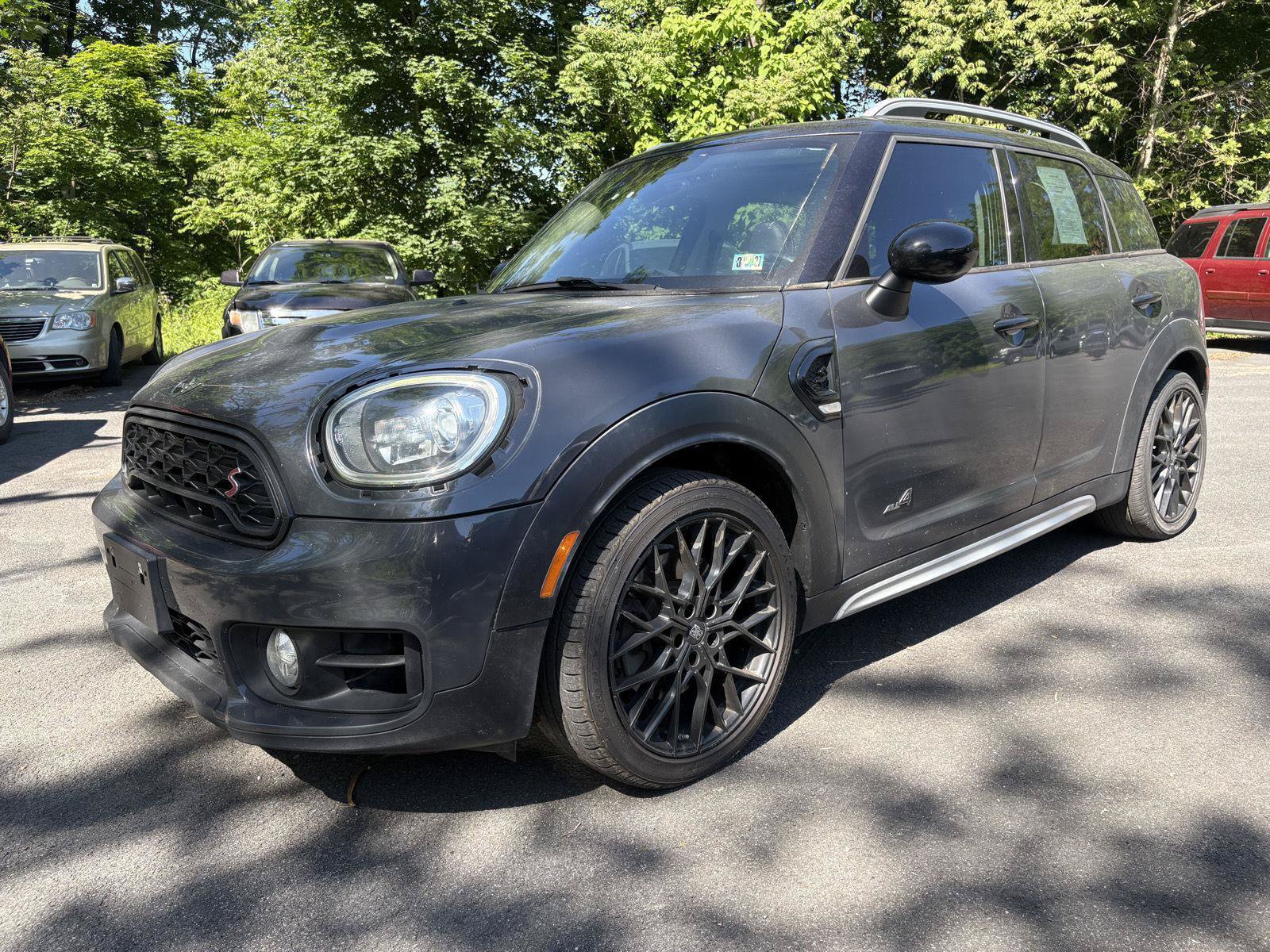 Used 2017 MINI Cooper Countryman S AWD/4WD image 2