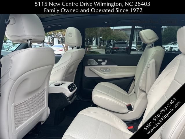 Certified 2025 Mercedes-Benz GLS 450 4MATIC image 23