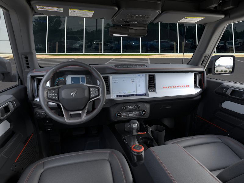 New 2025 Ford Bronco Stroppe Edition image 9