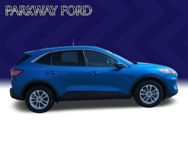 Used 2021 Ford Escape SE w/ Convenience Package FWD image 6
