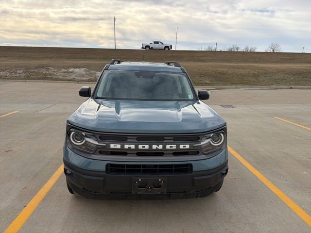 Used 2023 Ford Bronco Sport Big Bend w/ Convenience Package image 8