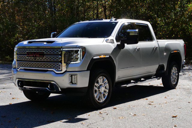 Used 2022 GMC Sierra 2500 Denali image 6