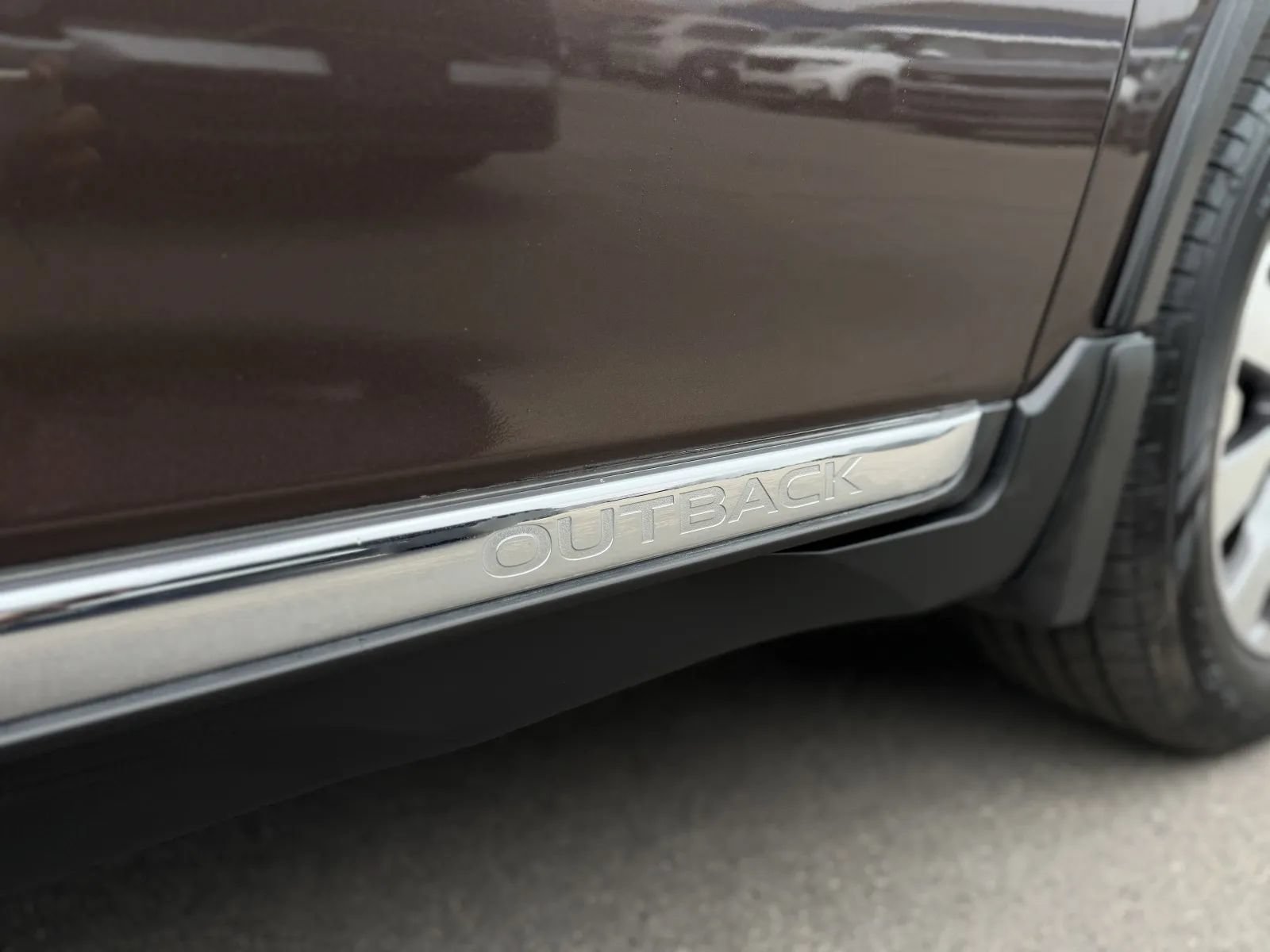Used 2019 Subaru Outback 3.6R Touring w/ Protection Package #1 AWD/4WD image 40