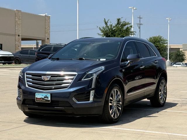 Used 2018 Cadillac XT5 Premium Luxury FWD image 6