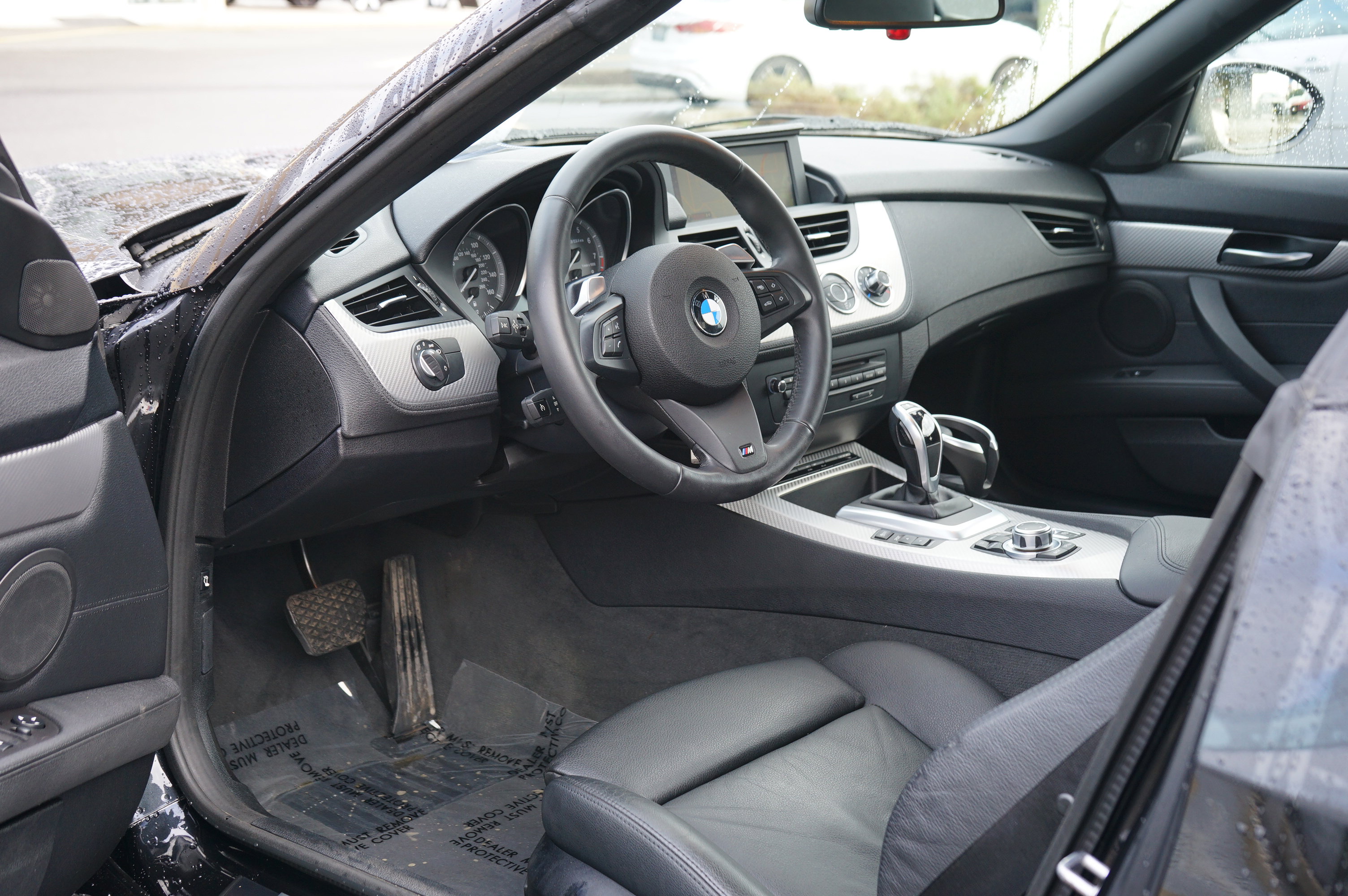 Used 2011 BMW Z4 sDrive35is image 15