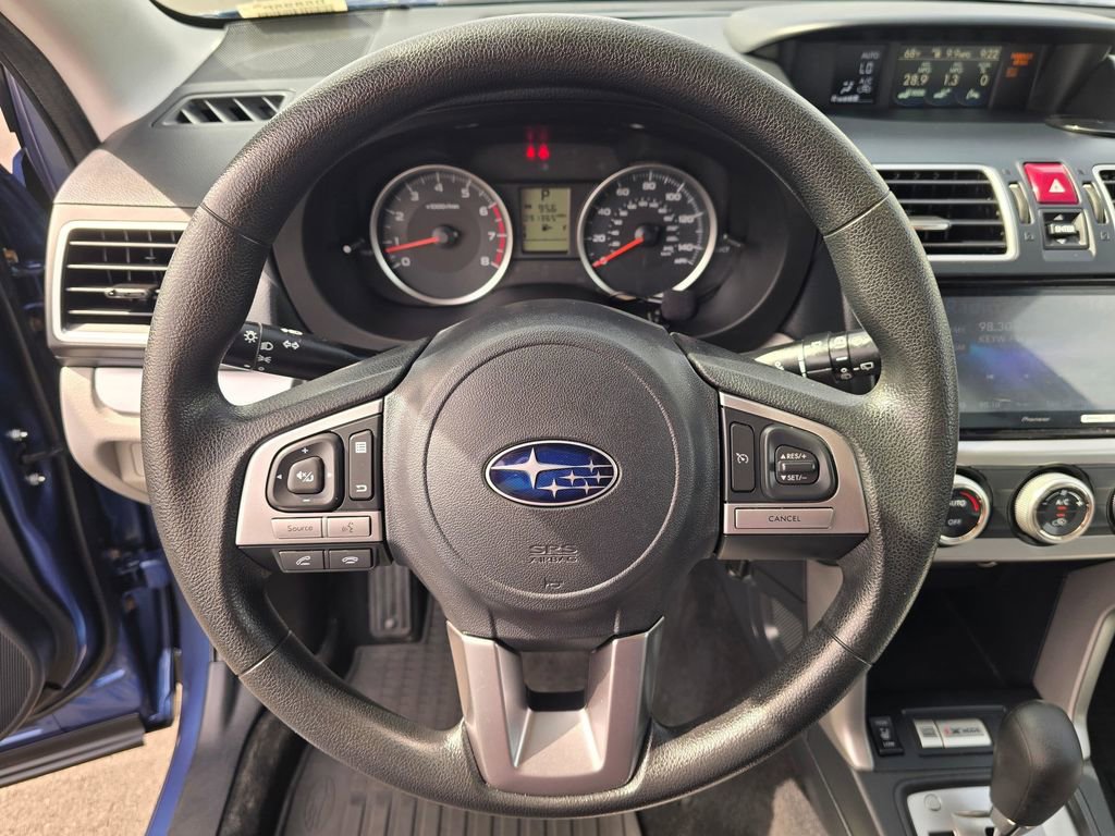 Used 2017 Subaru Forester 2.5i Premium w/ All-Weather Package AWD/4WD image 18