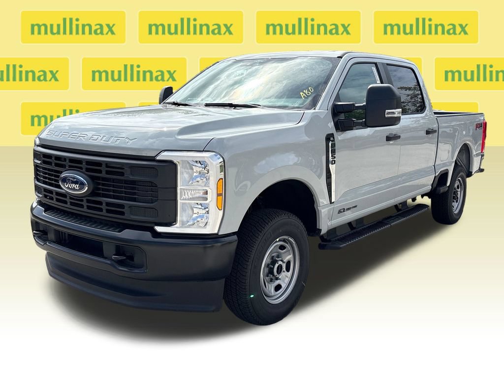 New 2026 Ford F250 XL w/ XL Driver Assist Package AWD/4WD image 15