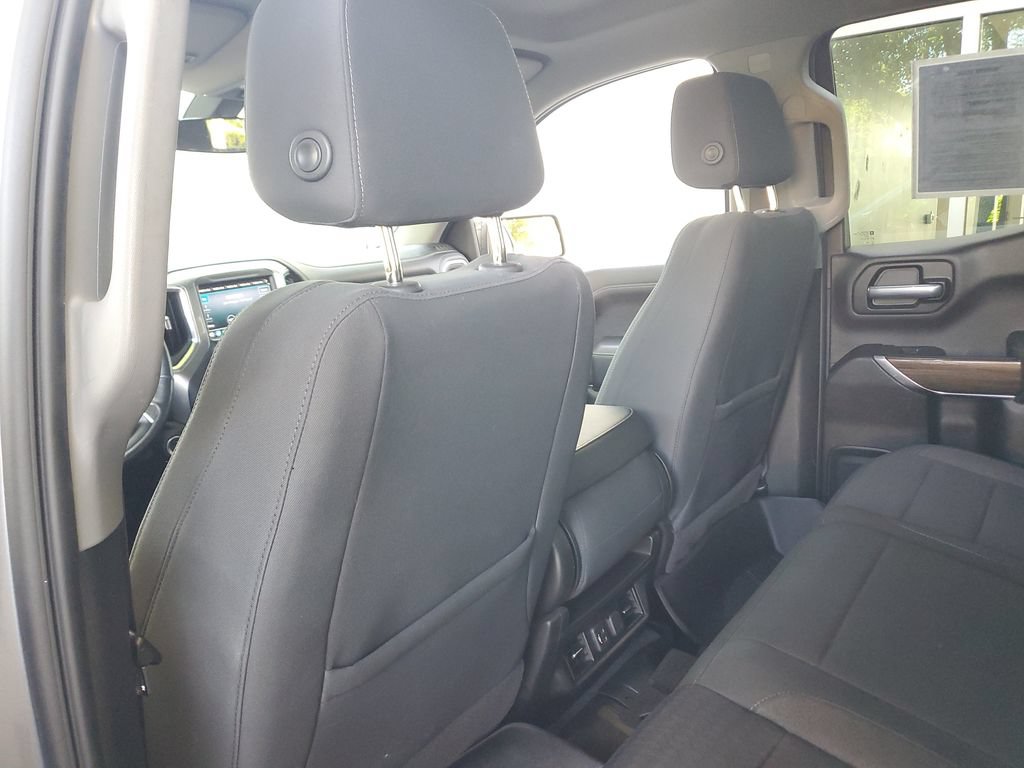 Certified 2020 Chevrolet Silverado 1500 RST w/ All-Star Edition RWD image 15