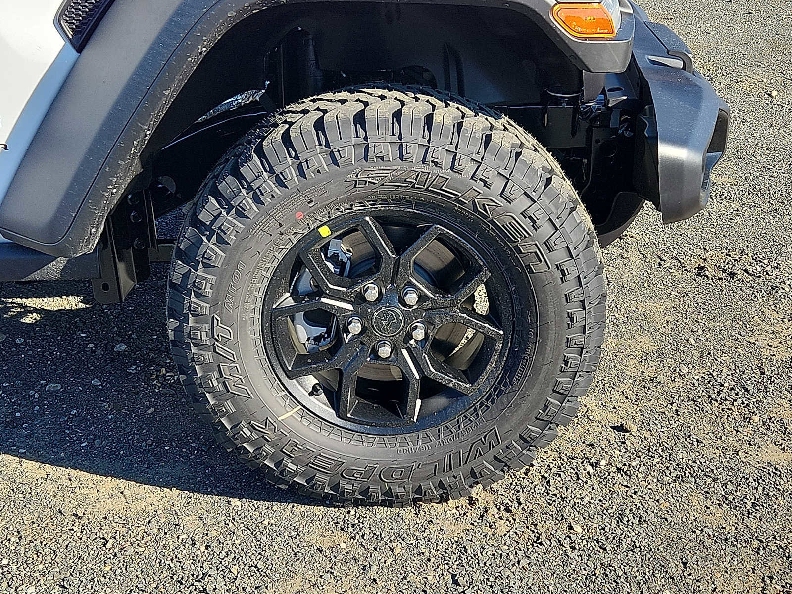 New 2026 Jeep Wrangler Willys image 5
