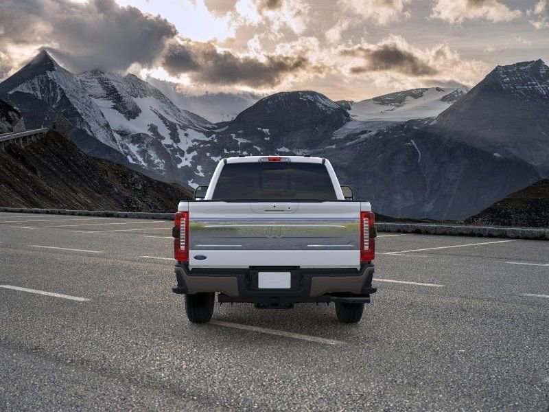 New 2026 Ford F250 King Ranch image 6
