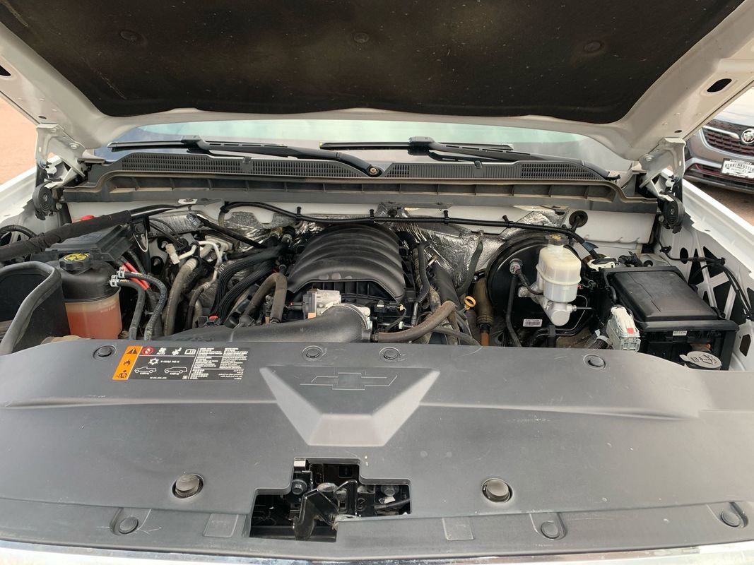 Used 2018 Chevrolet Silverado 1500 LT AWD/4WD image 22