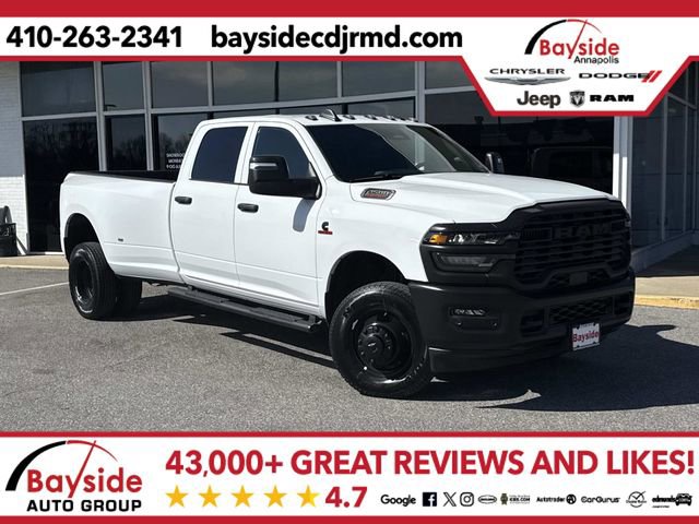 New 2026 RAM 3500 Tradesman image 1