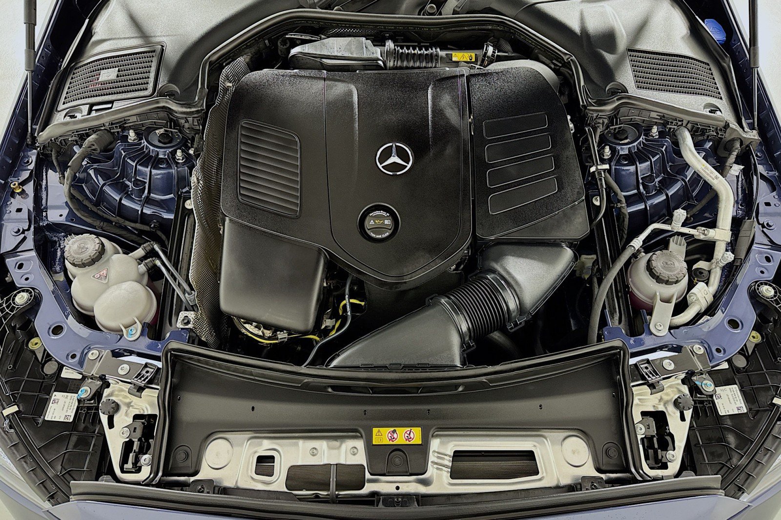 New 2026 Mercedes-Benz C 300 Sedan image 10