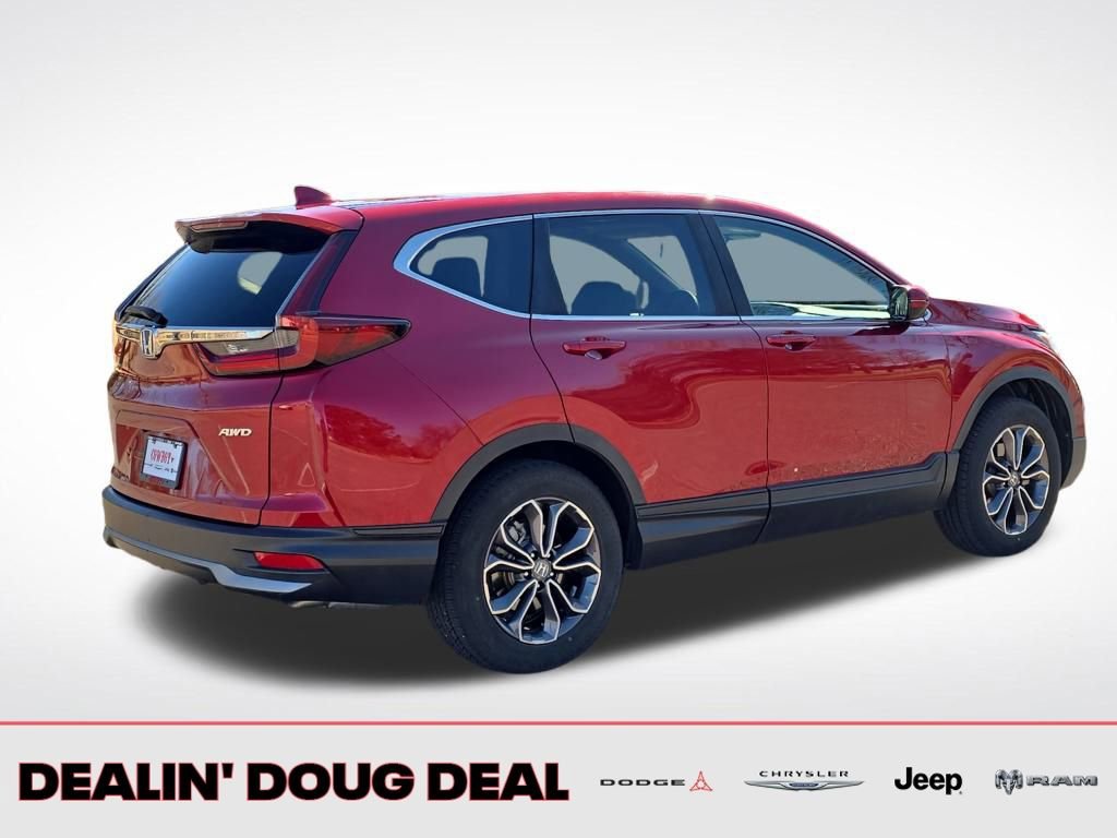 Used 2020 Honda CR-V EX image 5