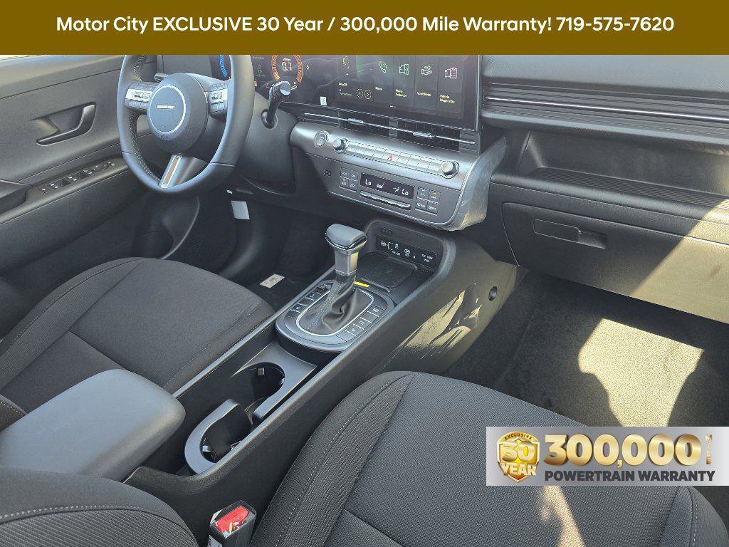 New 2026 Hyundai Kona SEL Sport image 24