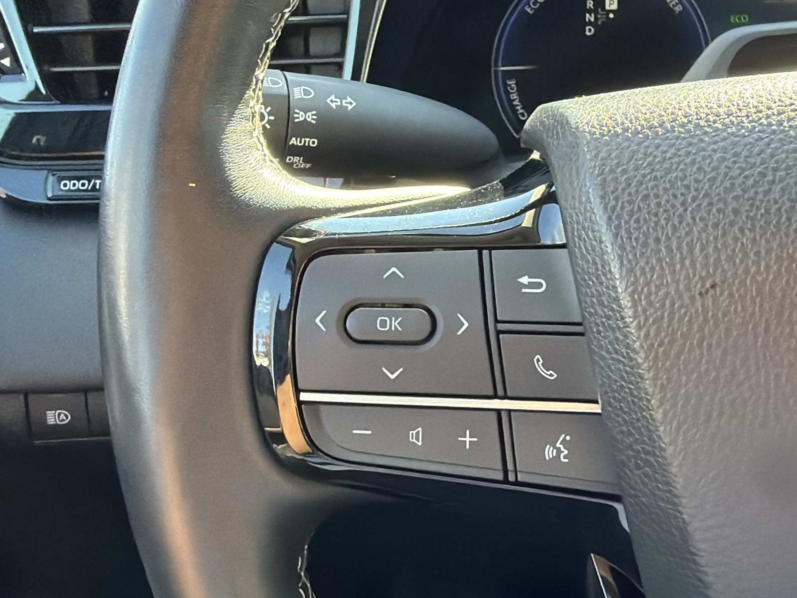 Used 2024 Toyota Mirai XLE Sedan RWD image 17