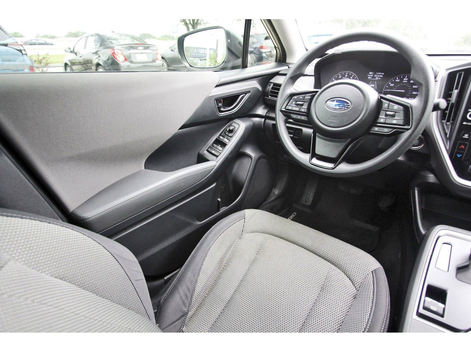 Used 2024 Subaru Crosstrek 2.0i Premium AWD/4WD image 8