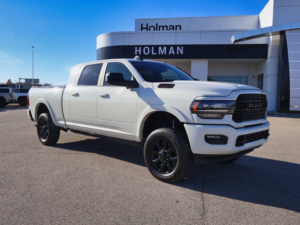 Used 2022 RAM 3500 Limited
