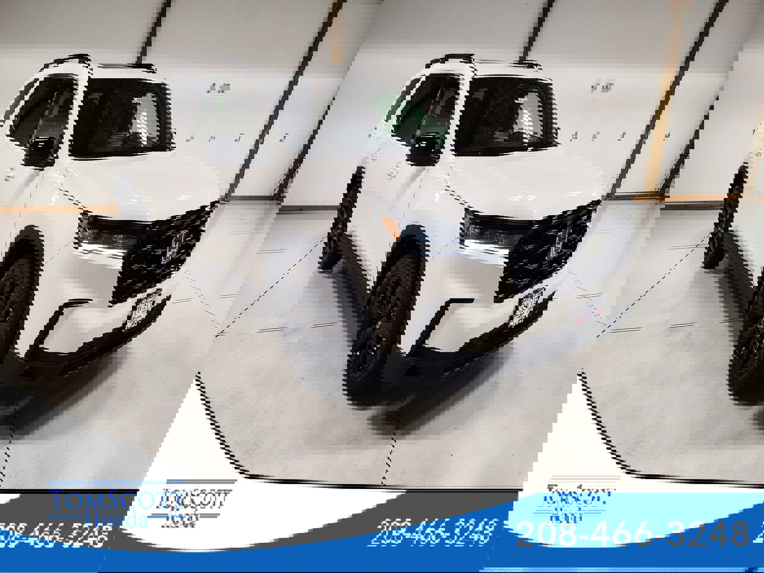 New 2025 Honda Pilot Black Edition