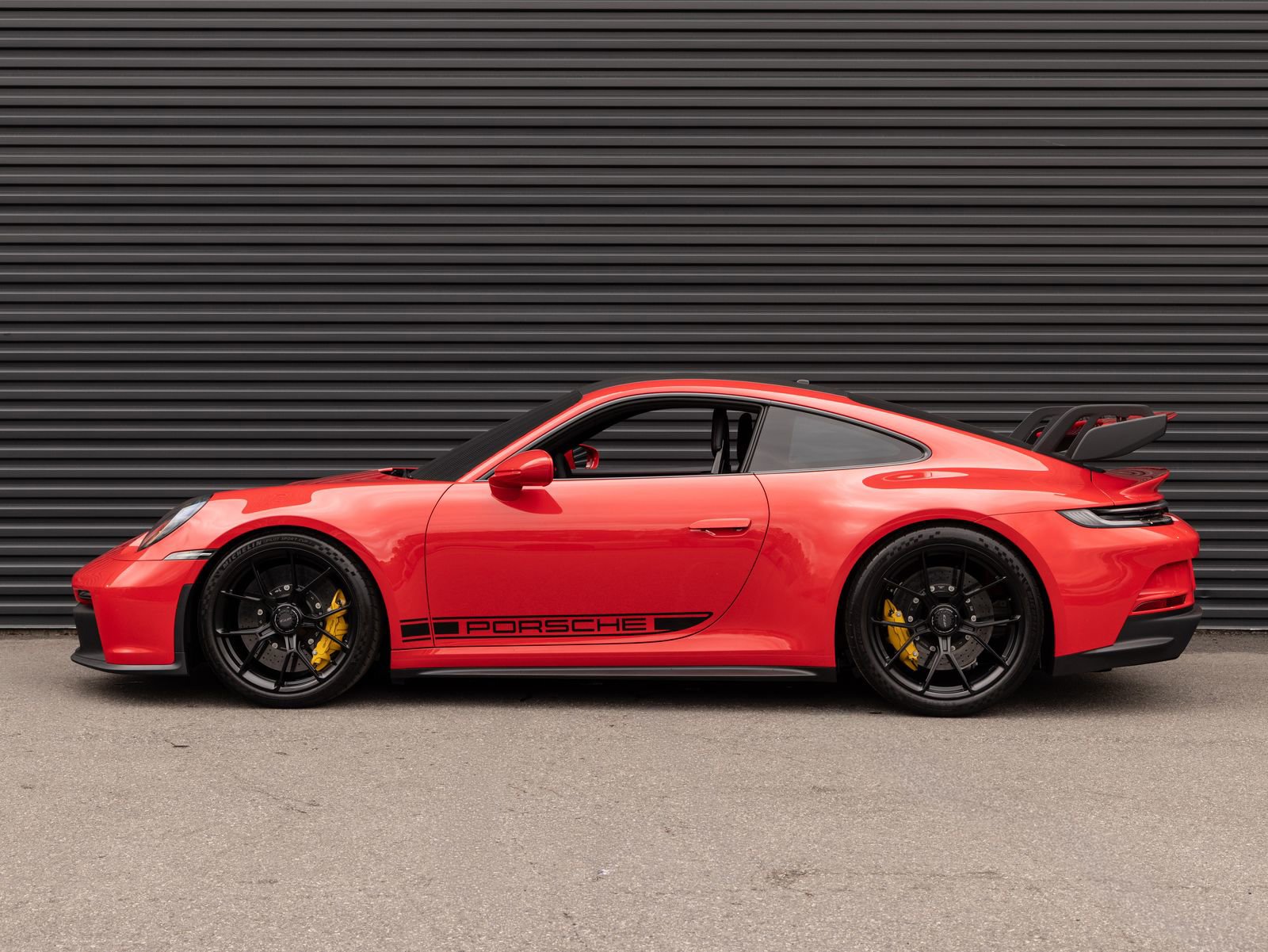 Certified 2023 Porsche 911 GT3 image 2