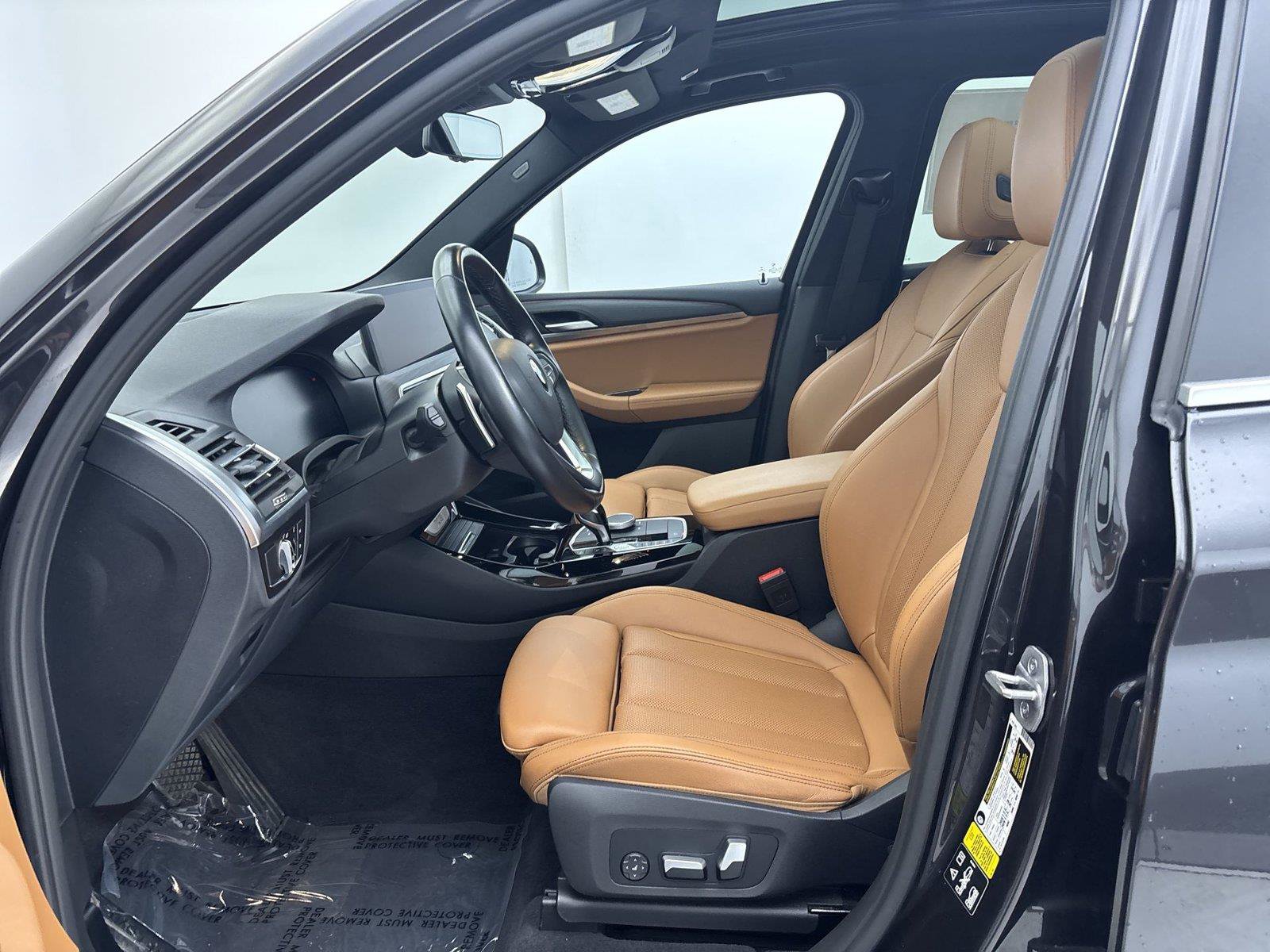 Used 2022 BMW X3 xDrive30i w/ Convenience Package w/ZPA AWD/4WD image 25