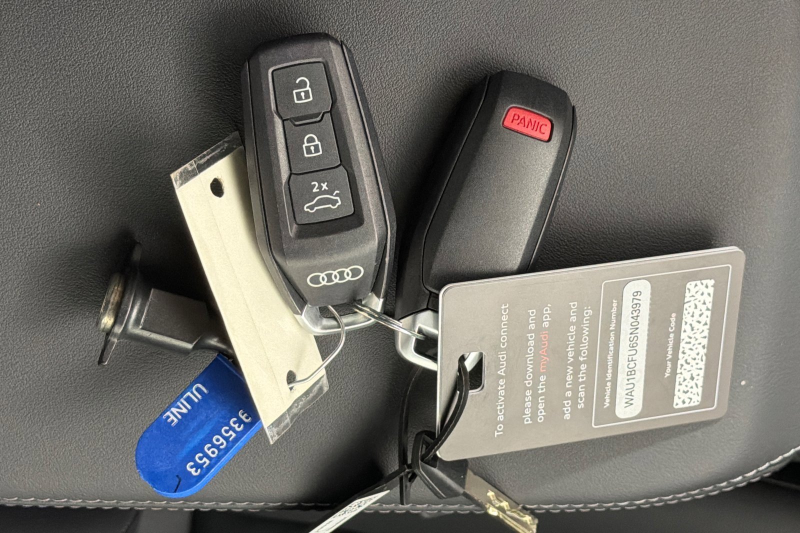 Used 2025 Audi A5 2.0T Premium w/ Convenience Package image 24