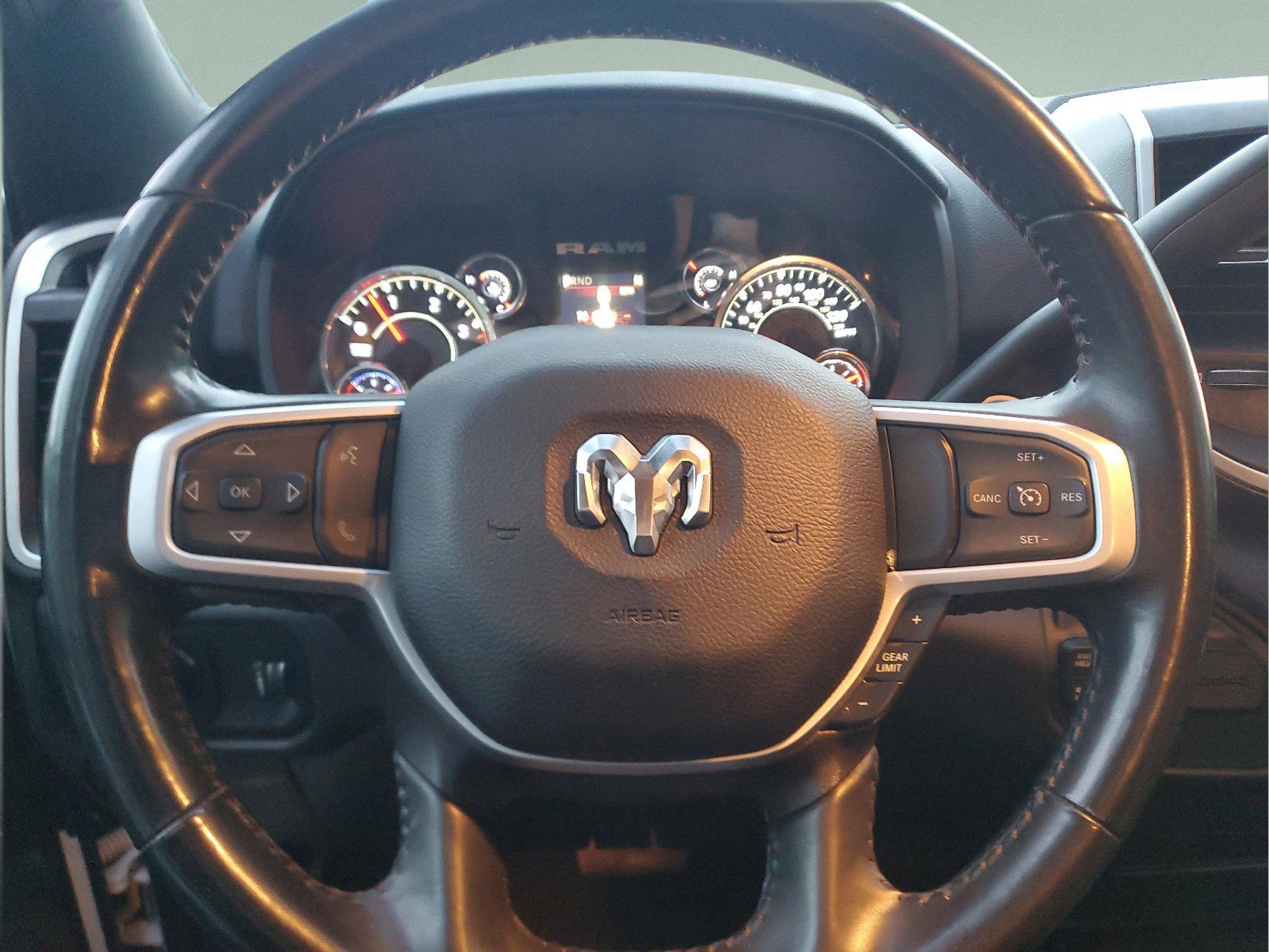 Used 2024 RAM 3500 Big Horn image 16