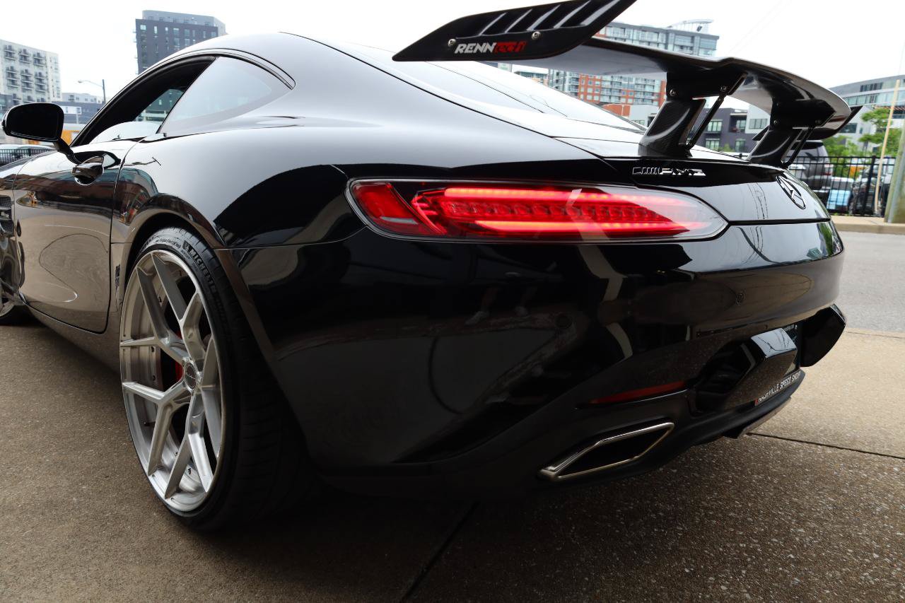 Used 2016 Mercedes-Benz AMG GT S image 19