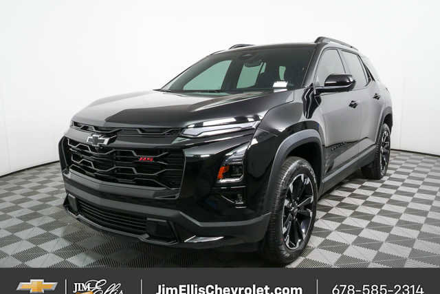 New 2026 Chevrolet Equinox RS w/ Convenience Package III image 31
