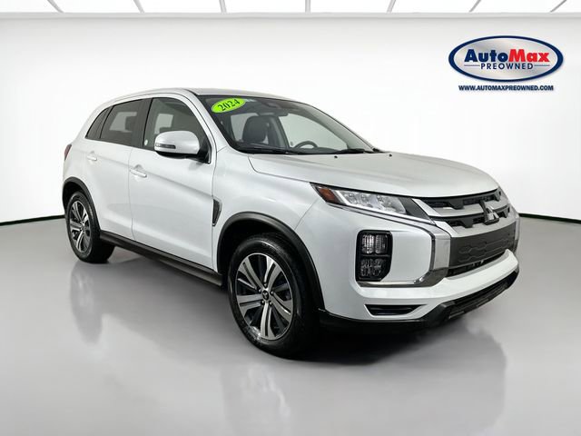 Used 2024 Mitsubishi Outlander Sport SE image 1