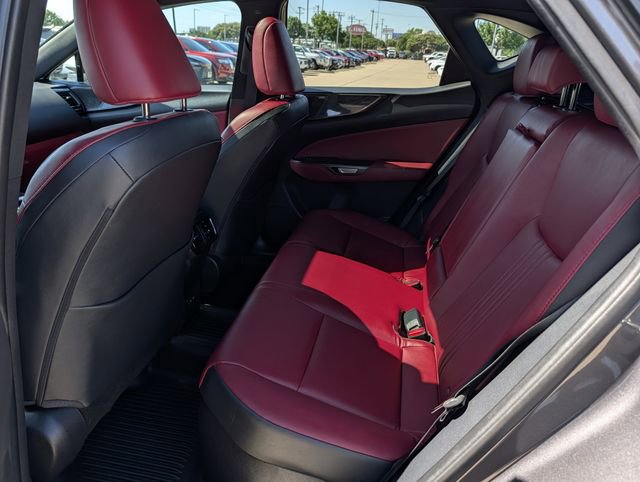 Used 2024 Lexus NX 350h AWD w/ Vision Package image 29
