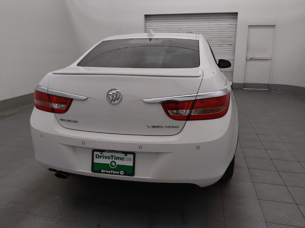 Used 2017 Buick Verano Sport Touring FWD image 7