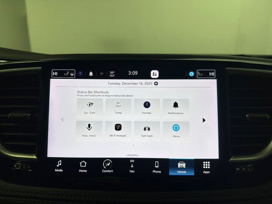 Used 2022 Chrysler Pacifica Pinnacle image 61