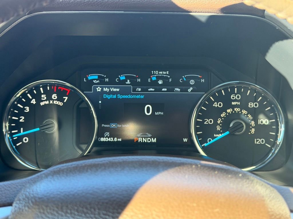 Used 2020 Ford F150 King Ranch w/ Technology Package image 19