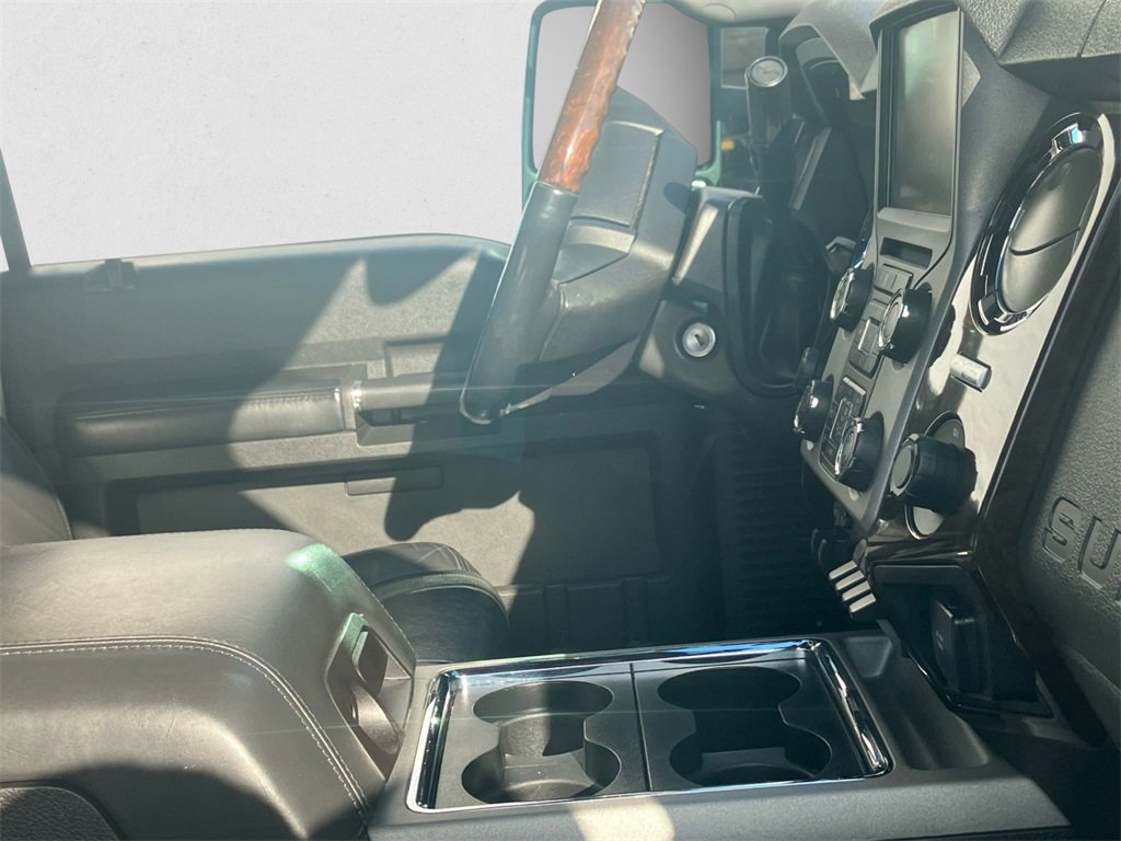 Used 2014 Ford F250 Platinum image 9